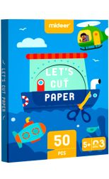 Kit de manualidades de papel avanzado