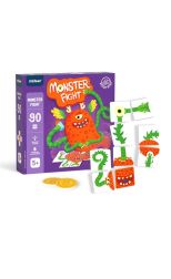 Juego de mesa Monster Fight 