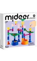 Track Marble Building Blocks (51 piezas)