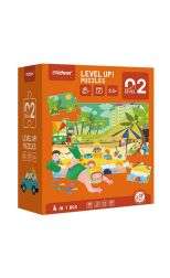 Level Up! Puzzles. Level 02