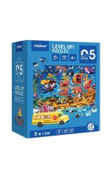 Level Up! Puzzles. Level 05