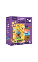 Level Up! Puzzles. Level 06
