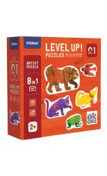 Level Up! Puzzles. Level 01