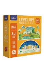 Level Up! Puzzles. Level 03