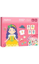 Rompecabezas magnético Mideer Sweet Girl