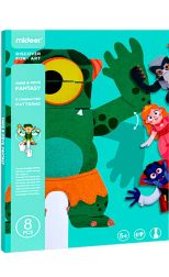 Juego make and move fantasía