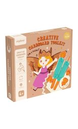 Toolkit Creativo De Carton Hadas