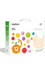 Magic Dot Pen x 12 rotuladores