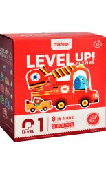 Level Up! Puzzles. Level 01