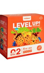 Level Up! Puzzles. Level 02