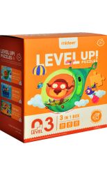 Level Up! Puzzles. Level 03