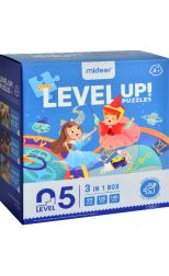 Level Up! Puzzles. Level 05