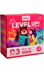 Level Up! Puzzles. Level 03