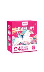 Level Up! Puzzles. Level 04