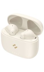 Audífonos Bluetooth TWS ENC Earbuds Havit Beige