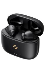 Audífonos Bluetooth TWS ENC Earbuds Havit Negro