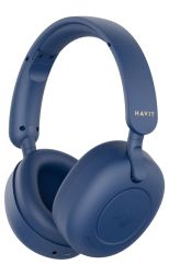 Audífonos Bluetooth Híbrido ANC Havit Azul