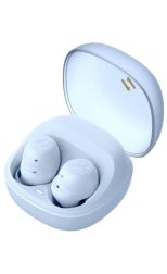 Audífonos Bluetooth TWS Earbuds Havit Azul