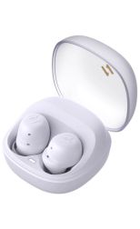 Audífonos Bluetooth TWS Earbuds Havit Morado