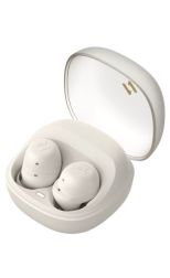 Audífonos Bluetooth TWS Earbuds Havit Beige