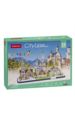 City Line Bavaria