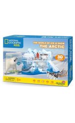 The World Of Ice & Snow. The Arcyic
