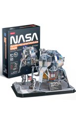 Rompecabezas 3D Apollo 11 Lunar Module
