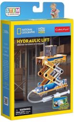 Rompecabezas 3D National Geographic Hydraulic Lift