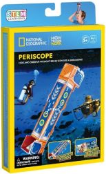 Rompecabezas 3D National Geographic Periscope