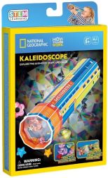 Rompecabezas 3D National Geographic Kaleidoscope
