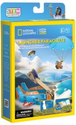 Rompecabezas 3D National Geographic Launcher Parachute