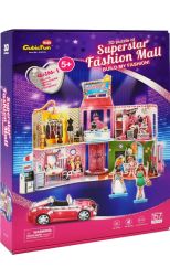 Super Star Fashion Mall Puzzle