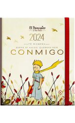 Agenda semanal 2024 El Principito