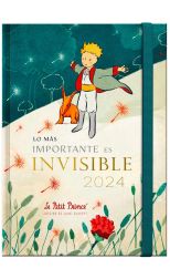 Agenda diaria 2024 El Principito