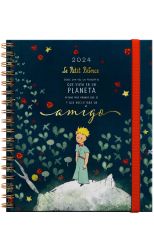 Agenda semanal 2024 El Principito
