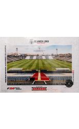 Rompecabezas Alianza Lima: Tribunas Estadio Alejandro Villanueva
