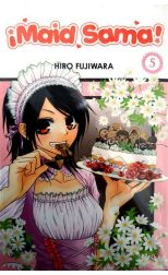 ¡Maid Sama! 5