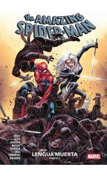 Lengua muerta 1. The Amazing Spiderman. 8