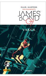 James Bond 007 1. Varg