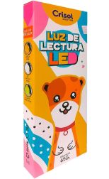 Marcapáginas/Luz de Lectura LED Perro