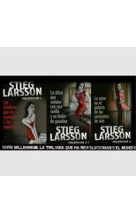 Pack Trilogia Millennium. Stieg Larsson