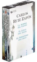 Estuche Trilogía La sombra del viento