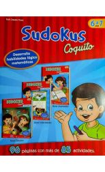 Pack Sudoku Serie 1