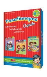 Pasatiempos Coquito