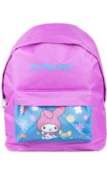 Mochila Kombat Oficio Tela My Melody