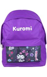 Mochila Kombat Oficio Tela Kuromi