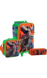 Set Maleta Kombat Grande Eva 3D Jurassic_B