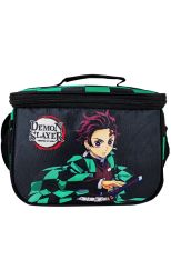 Lonchera Magic Plus Tela Demon Slayer