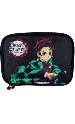 Cartuchera Magic Plus Tela Demon Slayer