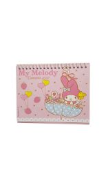 Sanrio Calendario de Escritorio 2022 Basic My Melody